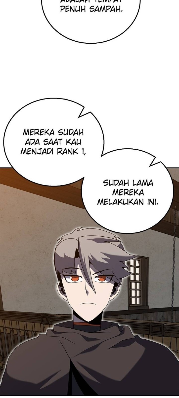 The Sword Emperor Who Surpasses His Previous Life Chapter 26 - halaman 12