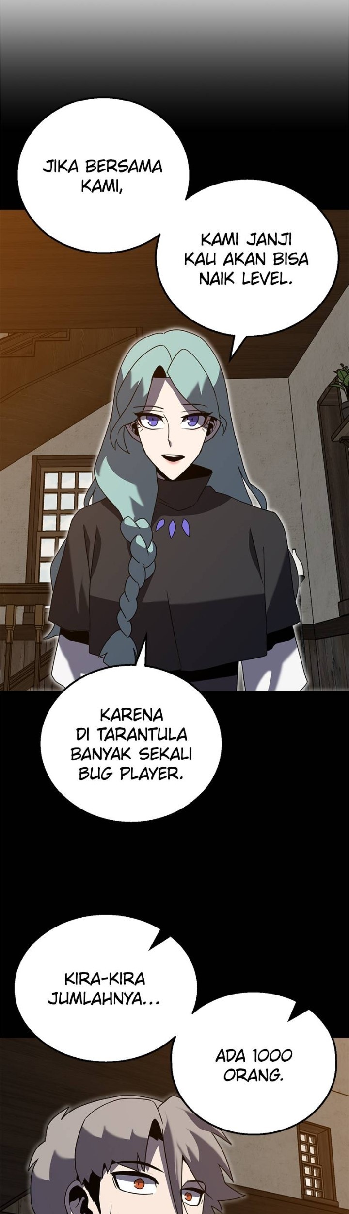 The Sword Emperor Who Surpasses His Previous Life Chapter 26 - halaman 32