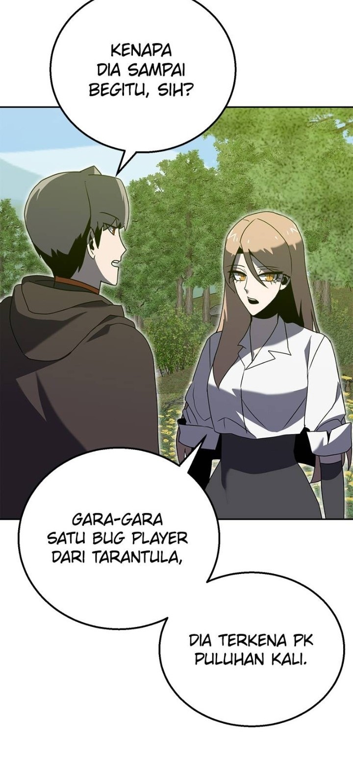 The Sword Emperor Who Surpasses His Previous Life Chapter 26 - halaman 37
