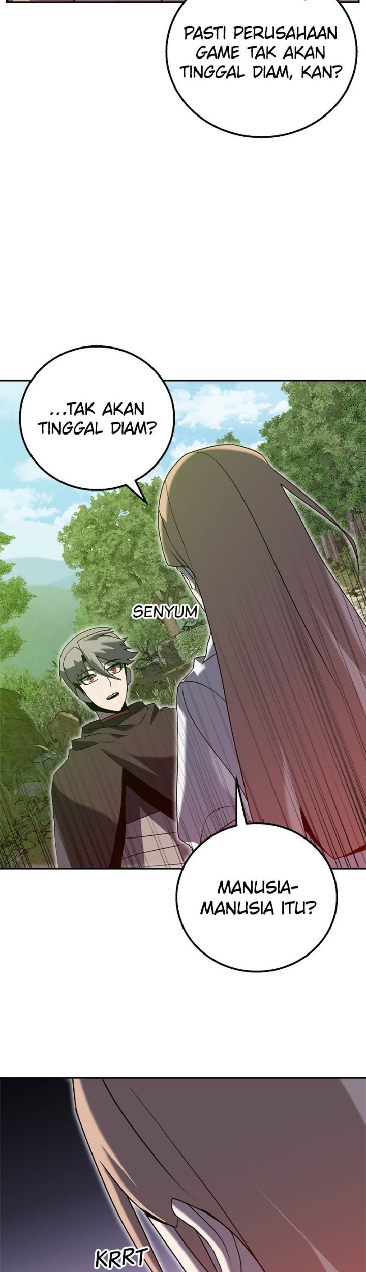The Sword Emperor Who Surpasses His Previous Life Chapter 26 - halaman 40