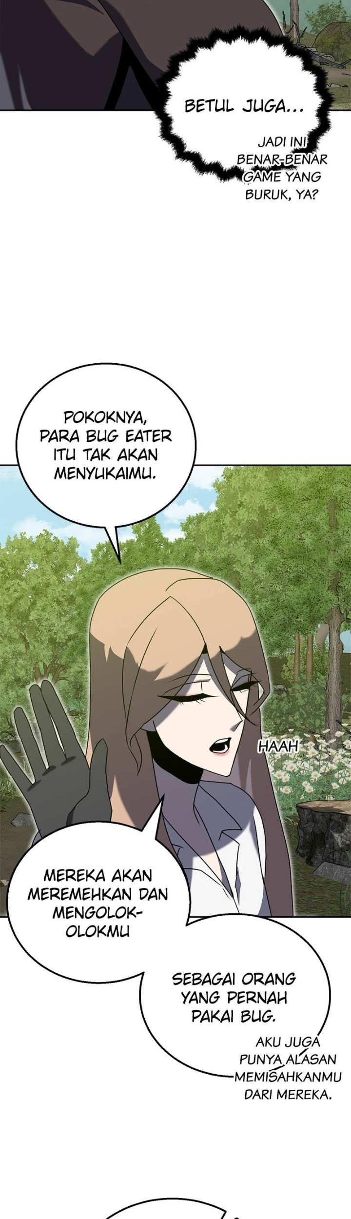 The Sword Emperor Who Surpasses His Previous Life Chapter 26 - halaman 42
