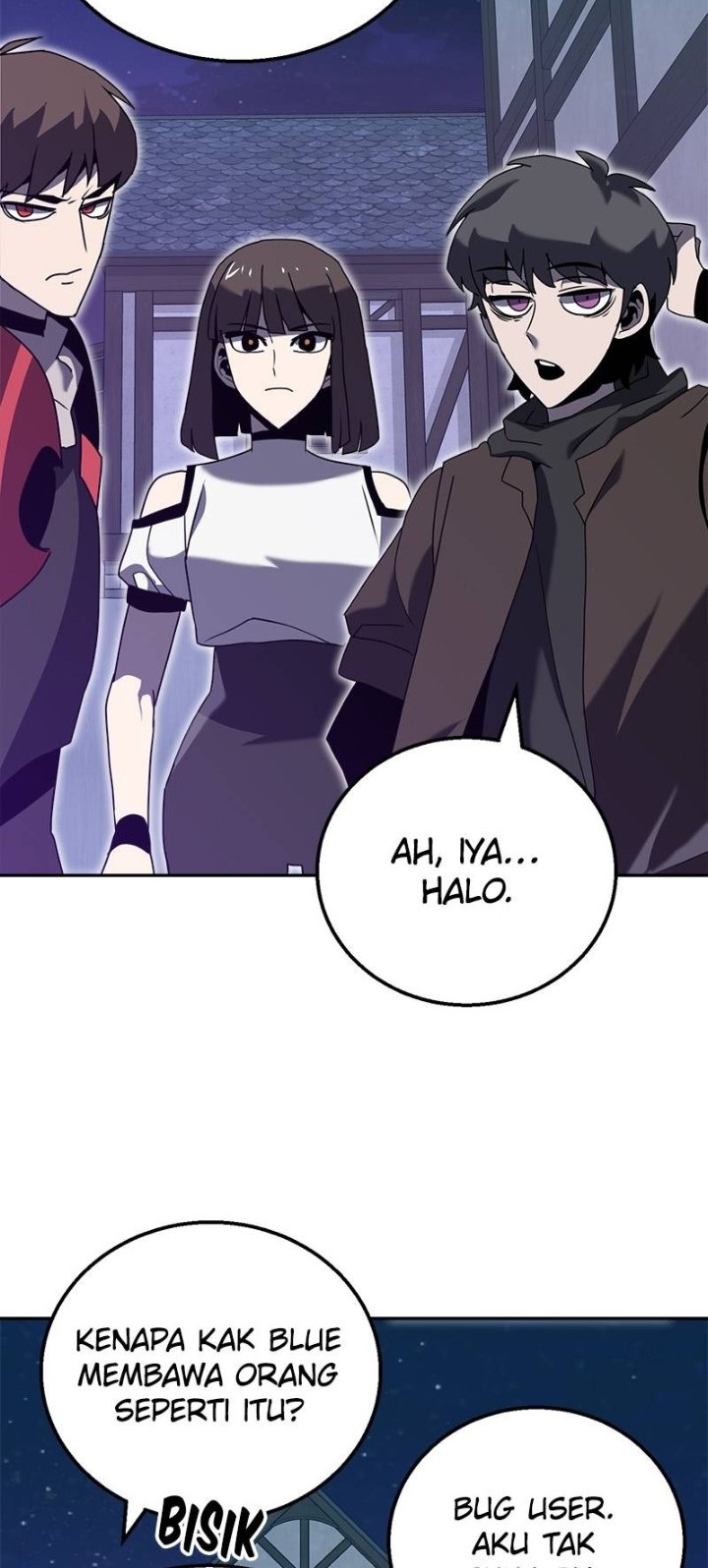 The Sword Emperor Who Surpasses His Previous Life Chapter 26 - halaman 48