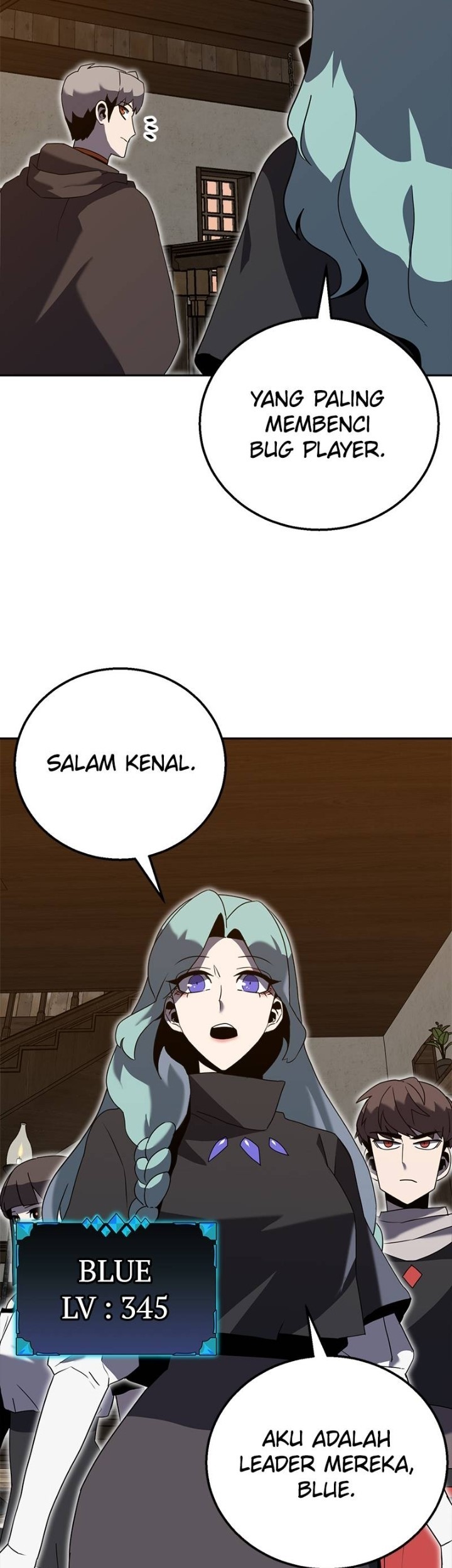 The Sword Emperor Who Surpasses His Previous Life Chapter 26 - halaman 5