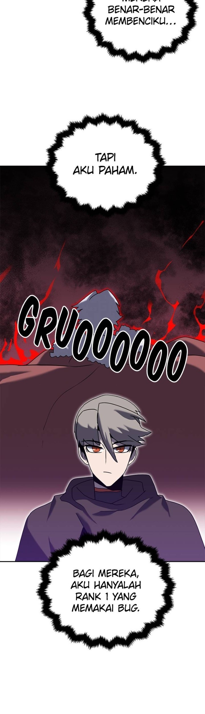 The Sword Emperor Who Surpasses His Previous Life Chapter 26 - halaman 51