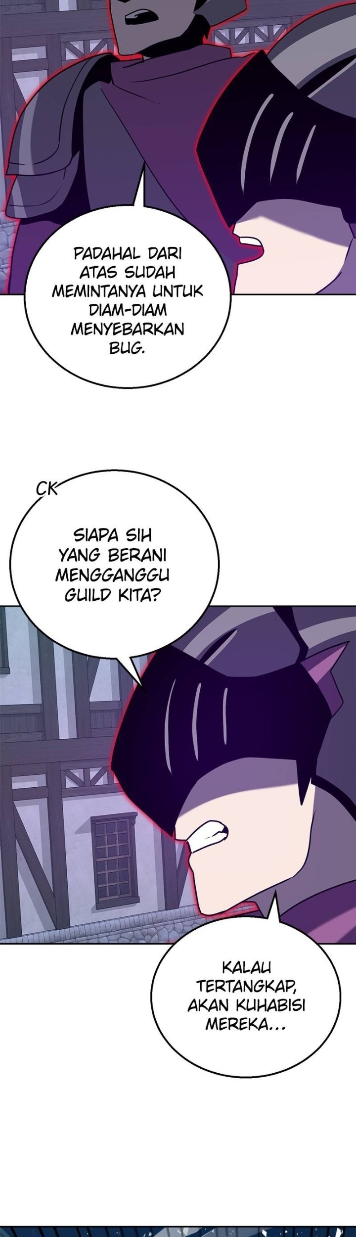 The Sword Emperor Who Surpasses His Previous Life Chapter 26 - halaman 55