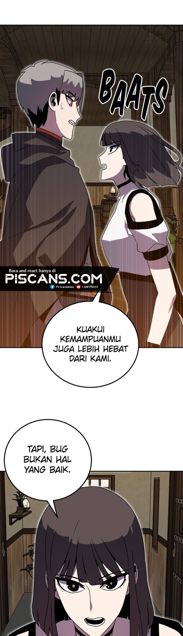 The Sword Emperor Who Surpasses His Previous Life Chapter 27 - halaman 16