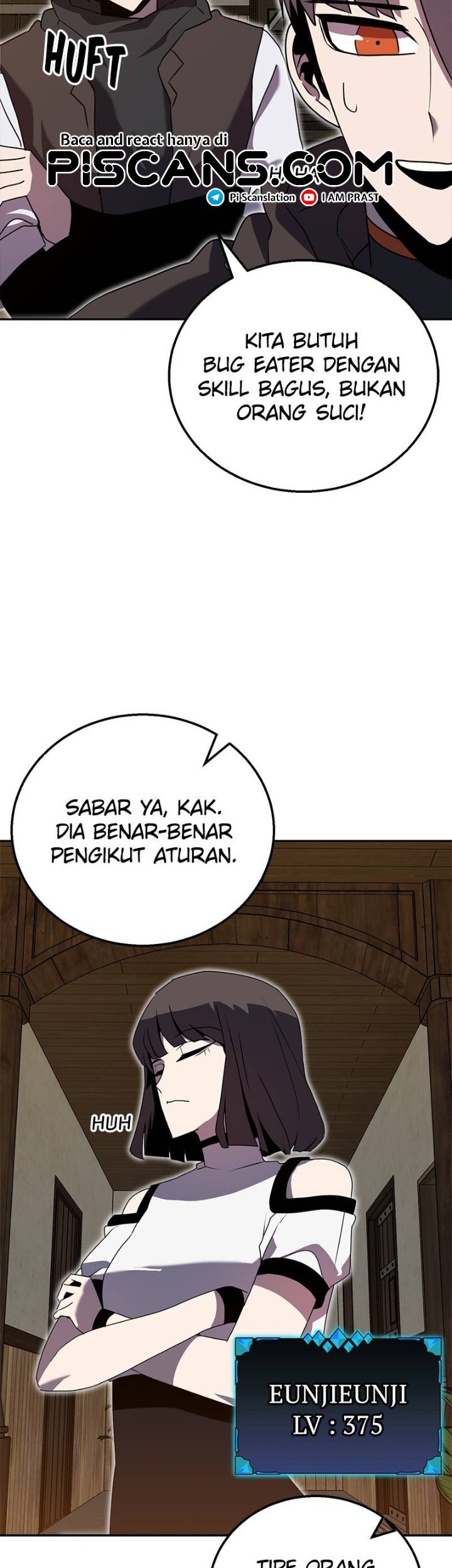 The Sword Emperor Who Surpasses His Previous Life Chapter 27 - halaman 18