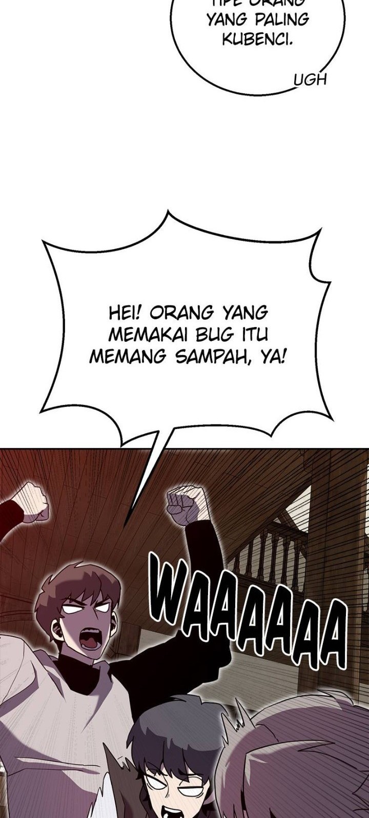 The Sword Emperor Who Surpasses His Previous Life Chapter 27 - halaman 19