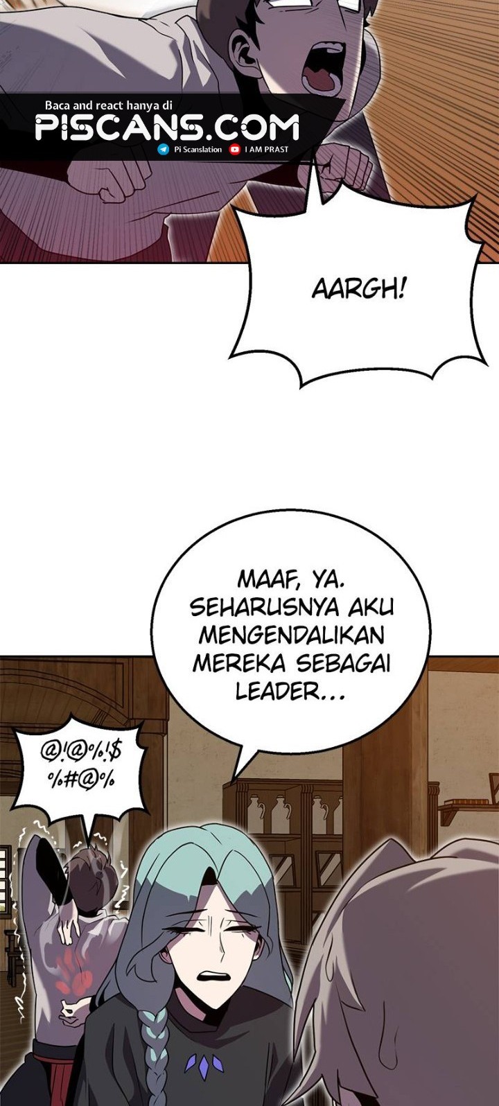 The Sword Emperor Who Surpasses His Previous Life Chapter 27 - halaman 23