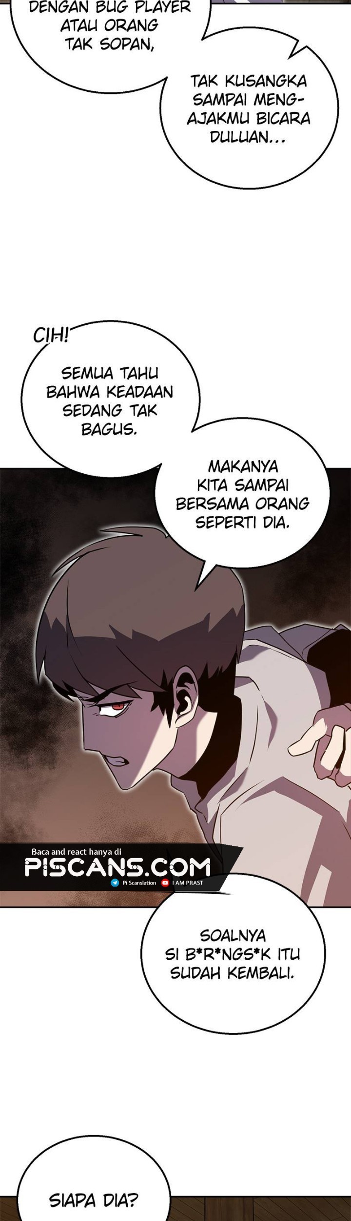 The Sword Emperor Who Surpasses His Previous Life Chapter 27 - halaman 26