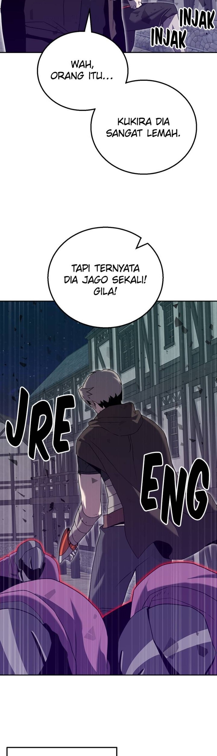 The Sword Emperor Who Surpasses His Previous Life Chapter 27 - halaman 3