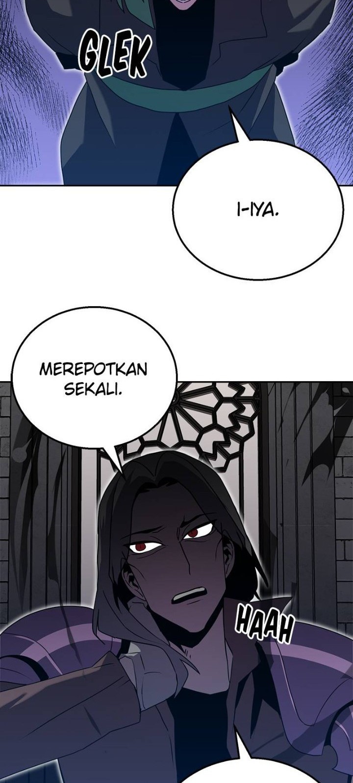 The Sword Emperor Who Surpasses His Previous Life Chapter 27 - halaman 30