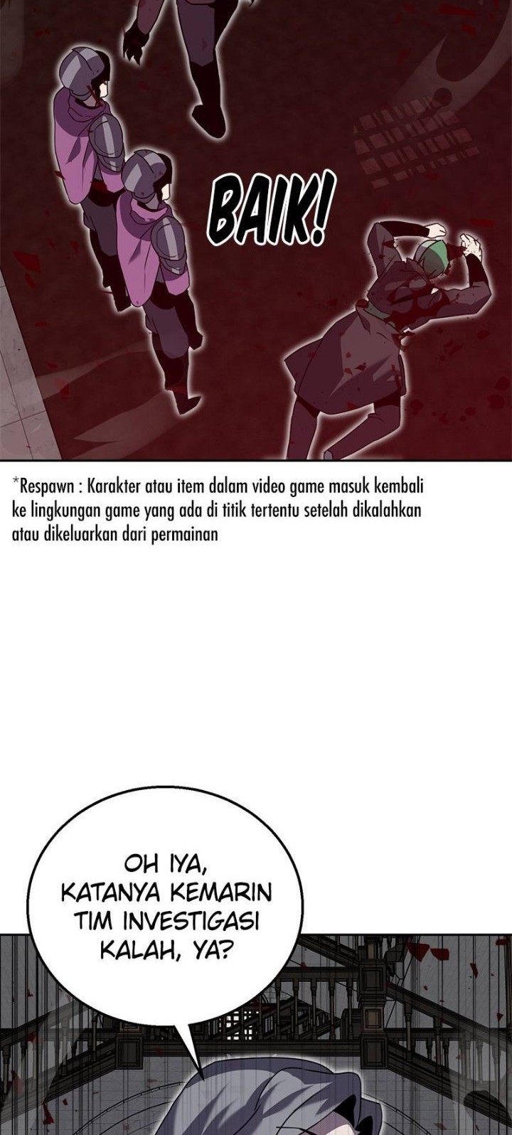 The Sword Emperor Who Surpasses His Previous Life Chapter 27 - halaman 36