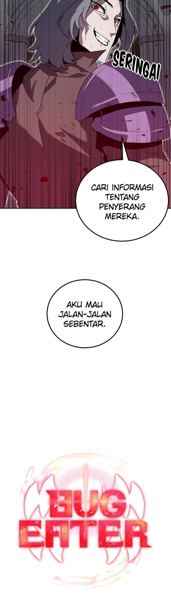 The Sword Emperor Who Surpasses His Previous Life Chapter 27 - halaman 37