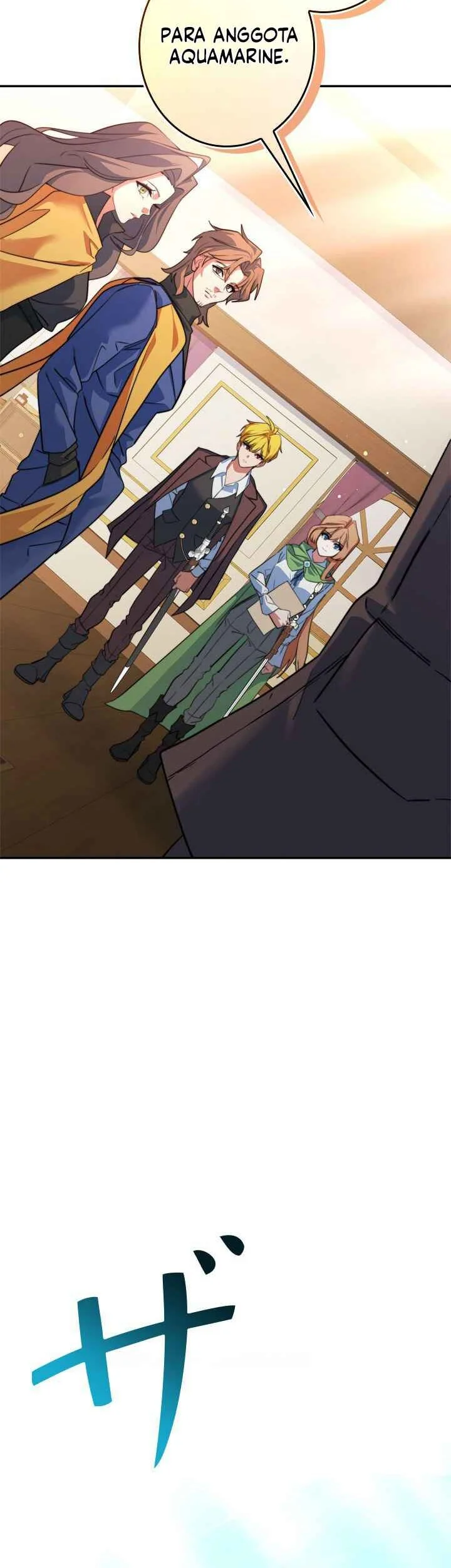 The Sword Emperor Who Surpasses His Previous Life Chapter 27 - halaman 43