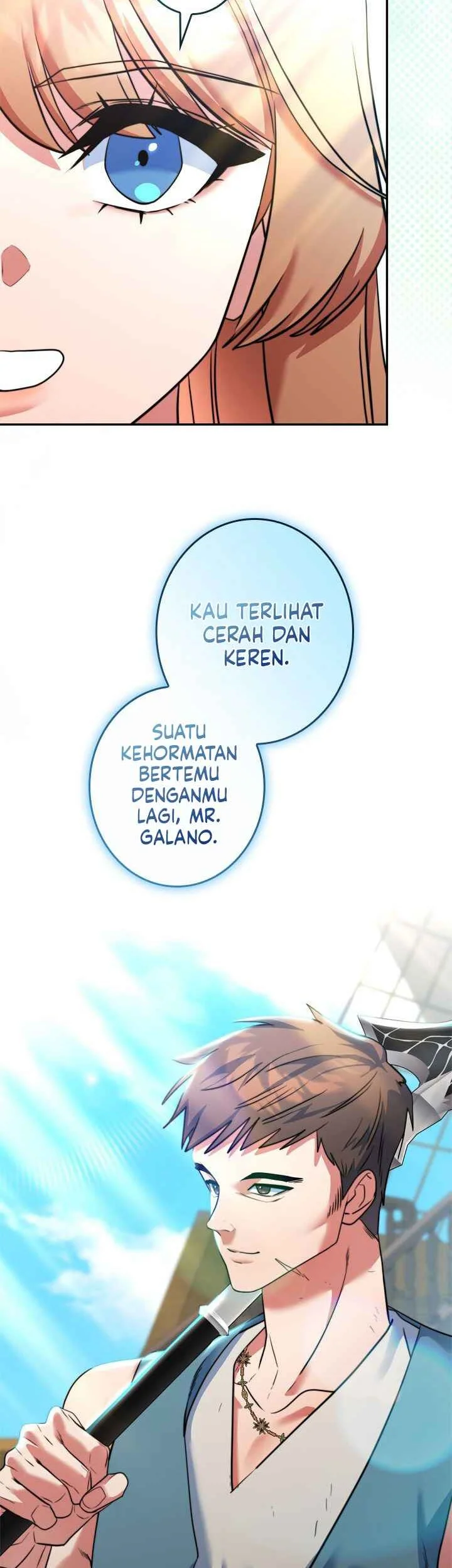 The Sword Emperor Who Surpasses His Previous Life Chapter 27 - halaman 47
