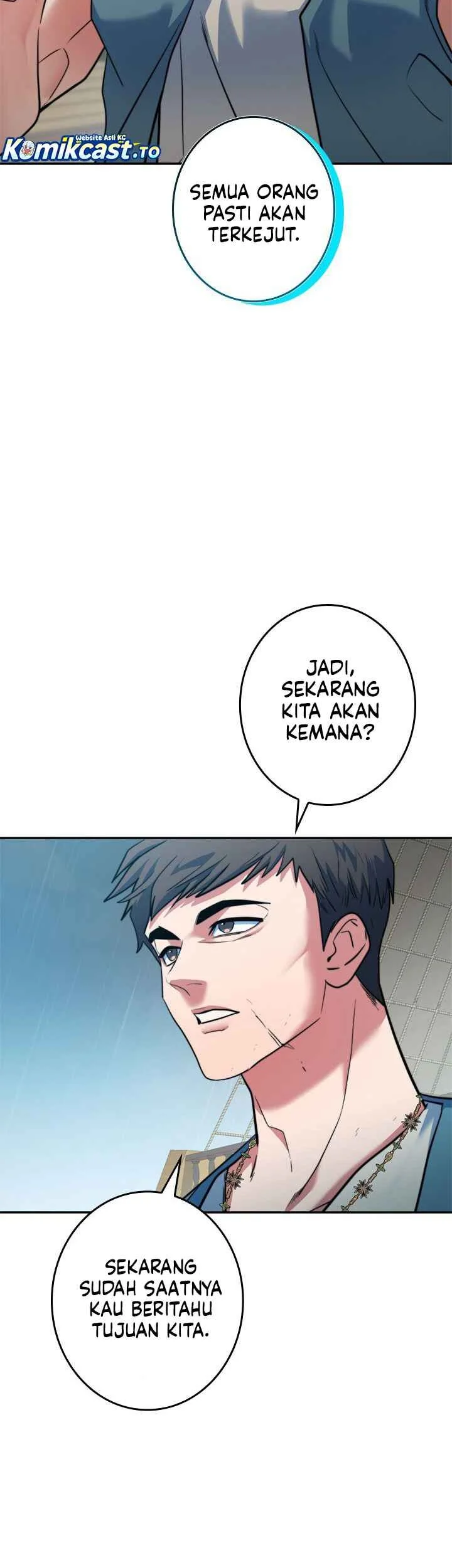 The Sword Emperor Who Surpasses His Previous Life Chapter 27 - halaman 48