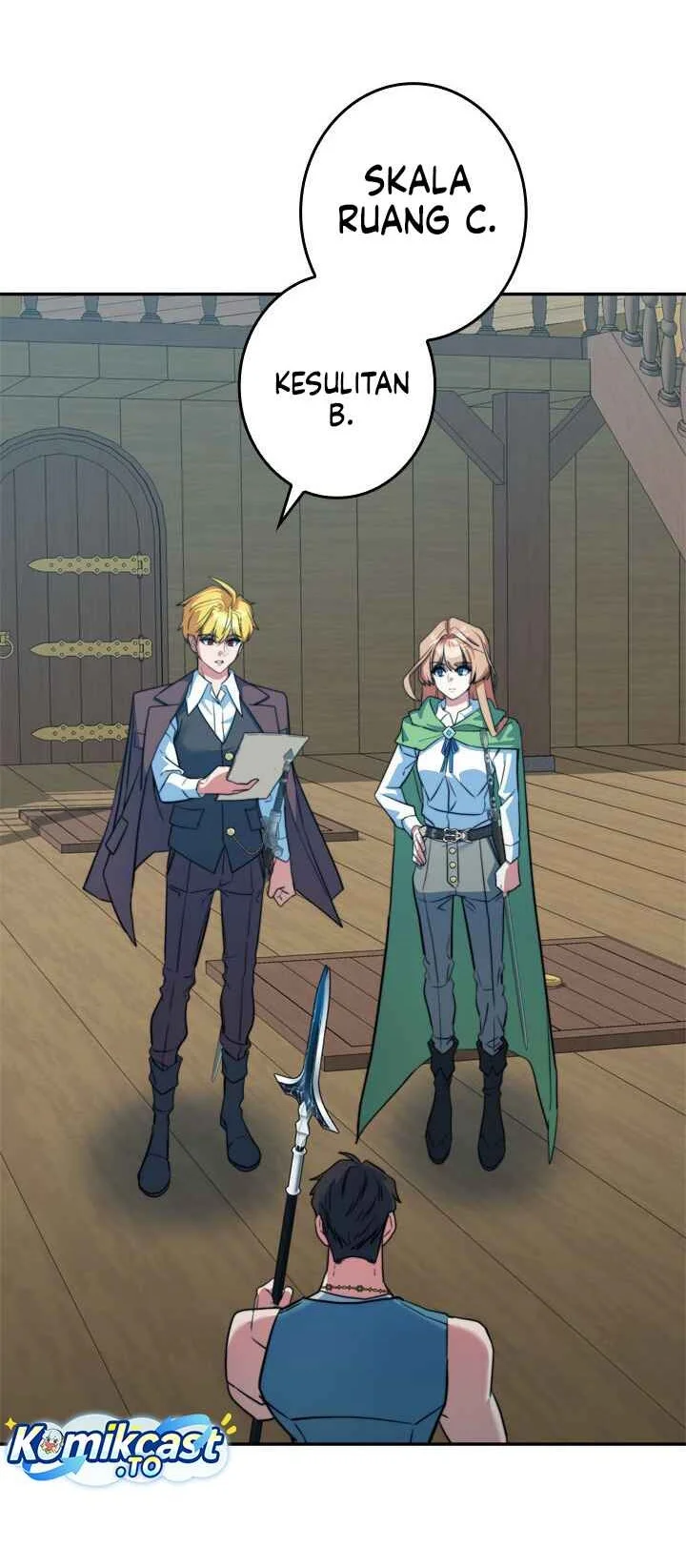 The Sword Emperor Who Surpasses His Previous Life Chapter 27 - halaman 49