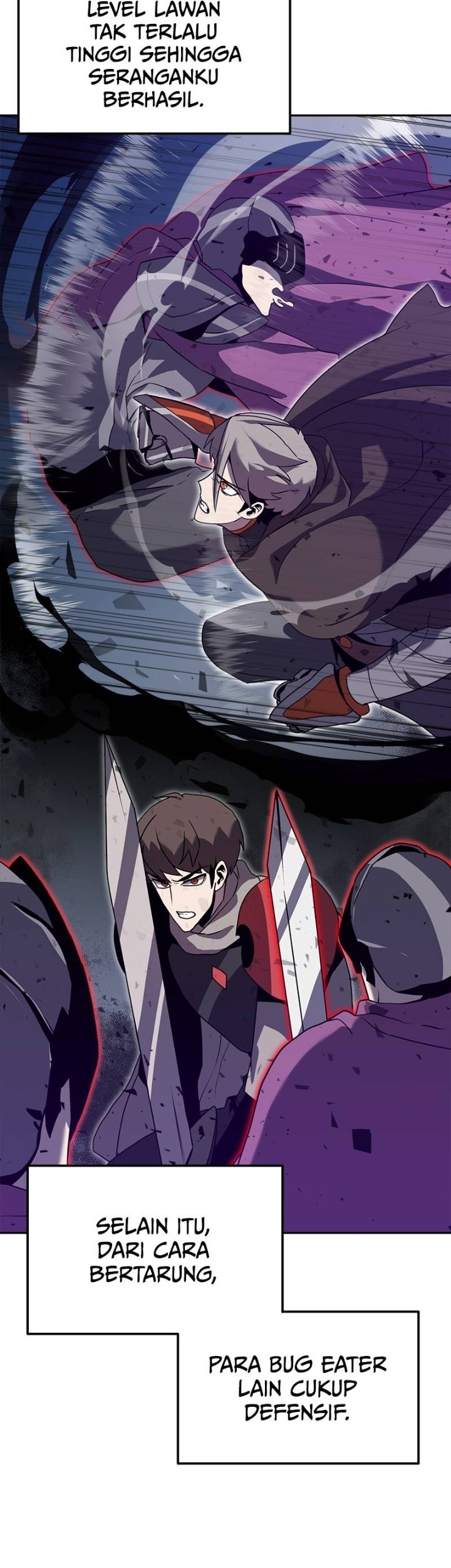The Sword Emperor Who Surpasses His Previous Life Chapter 27 - halaman 5