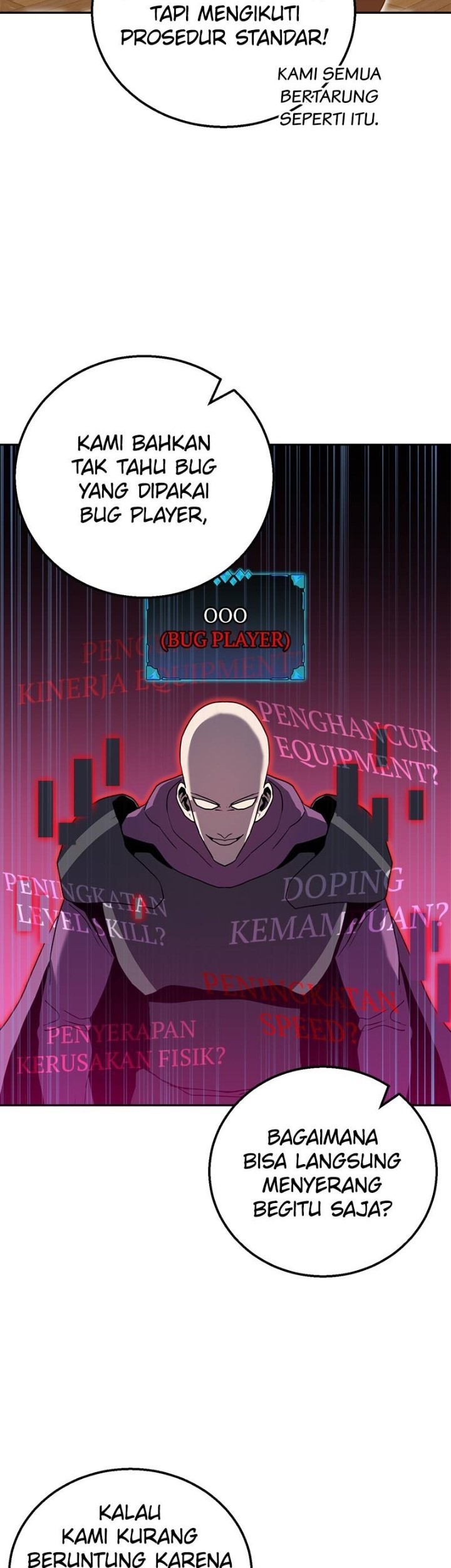 The Sword Emperor Who Surpasses His Previous Life Chapter 27 - halaman 7