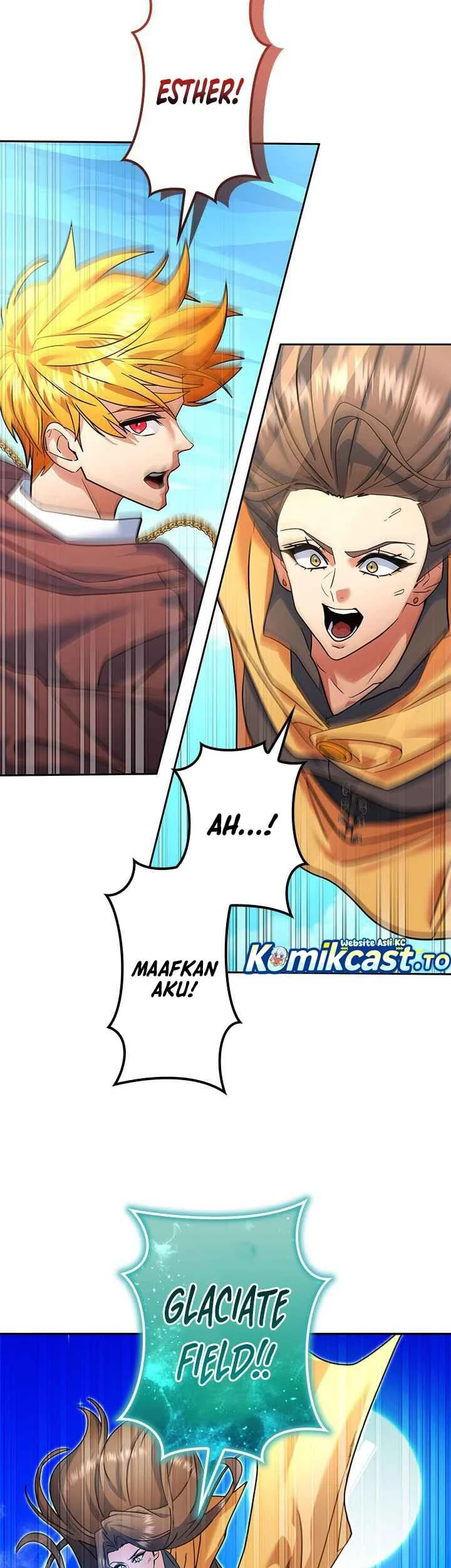 The Sword Emperor Who Surpasses His Previous Life Chapter 28 - halaman 16