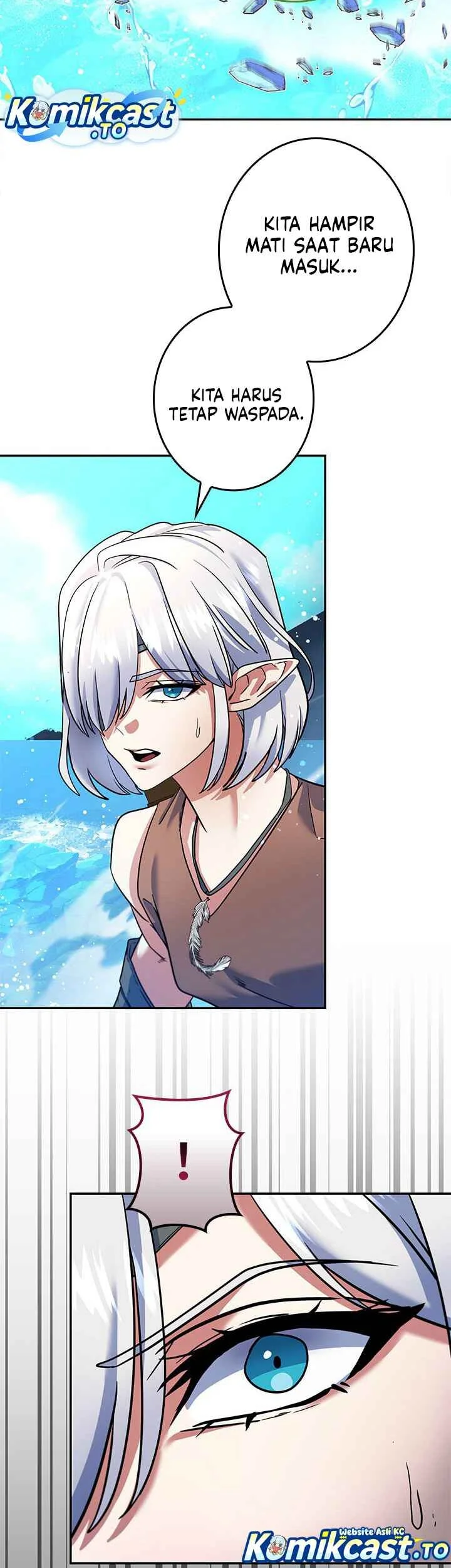 The Sword Emperor Who Surpasses His Previous Life Chapter 28 - halaman 20