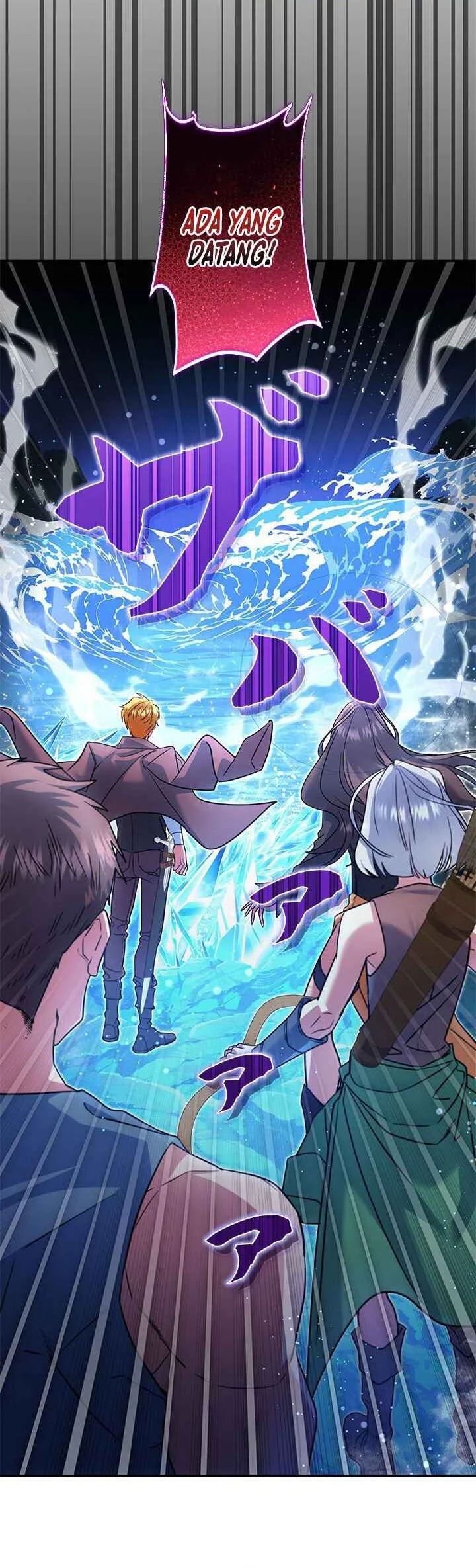 The Sword Emperor Who Surpasses His Previous Life Chapter 28 - halaman 21