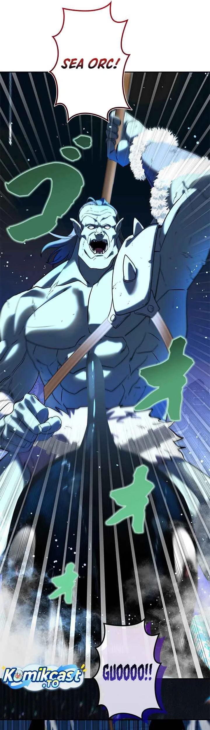 The Sword Emperor Who Surpasses His Previous Life Chapter 28 - halaman 22