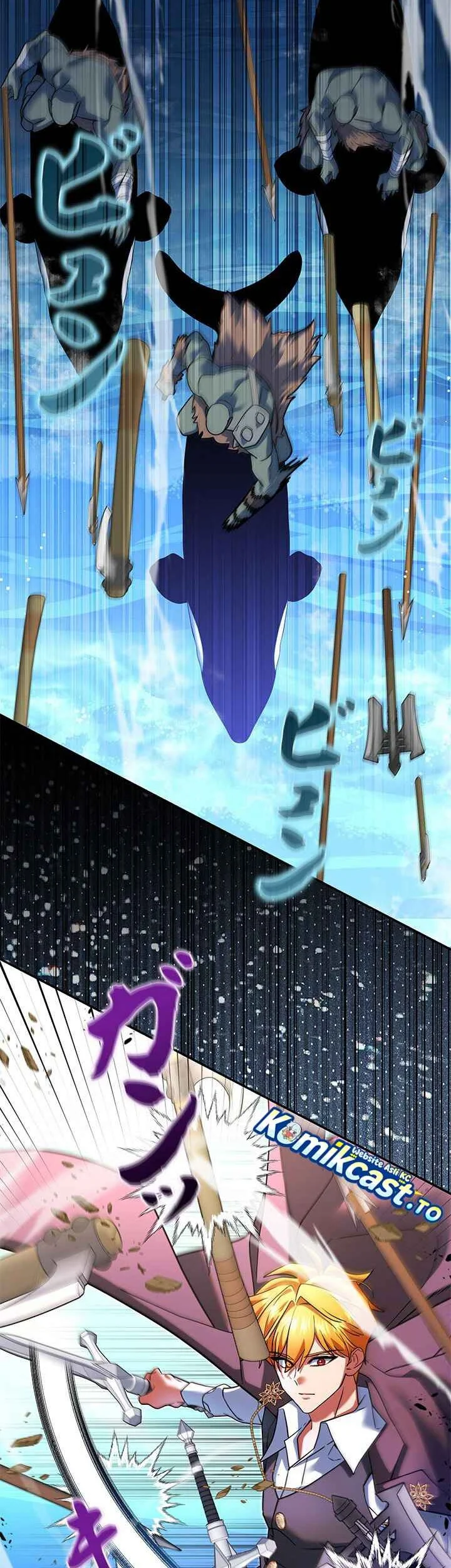 The Sword Emperor Who Surpasses His Previous Life Chapter 28 - halaman 23