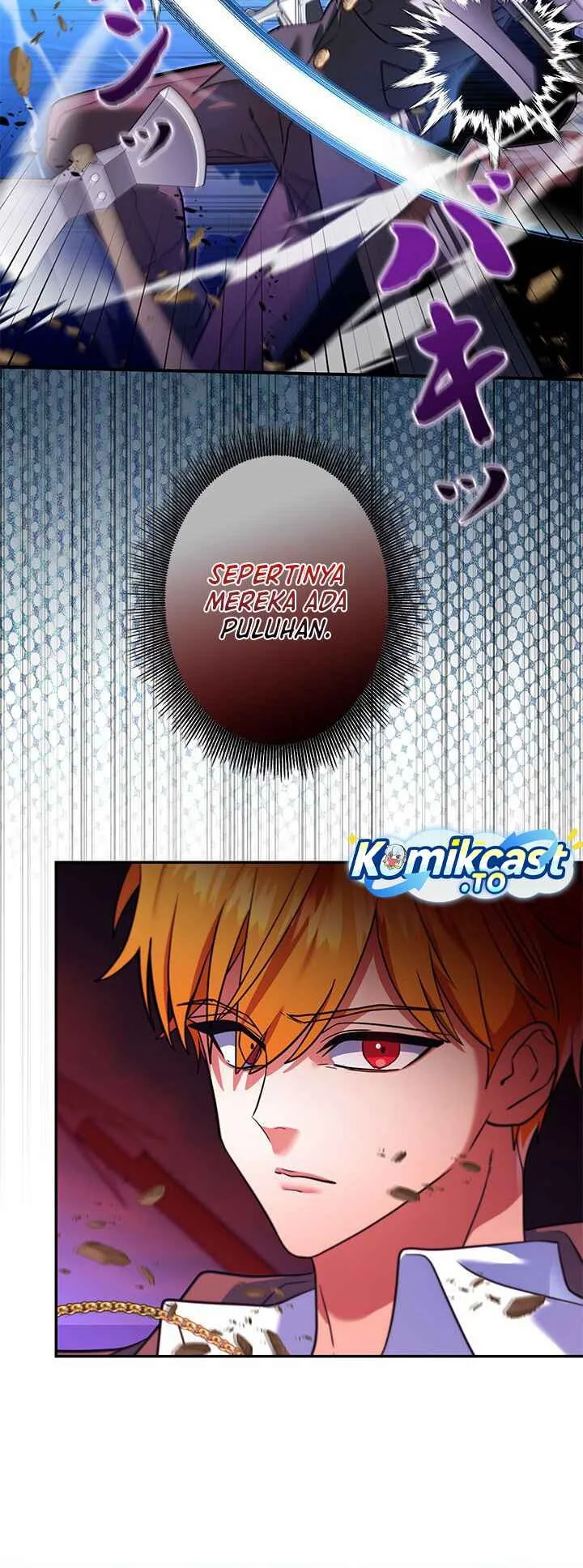 The Sword Emperor Who Surpasses His Previous Life Chapter 28 - halaman 24