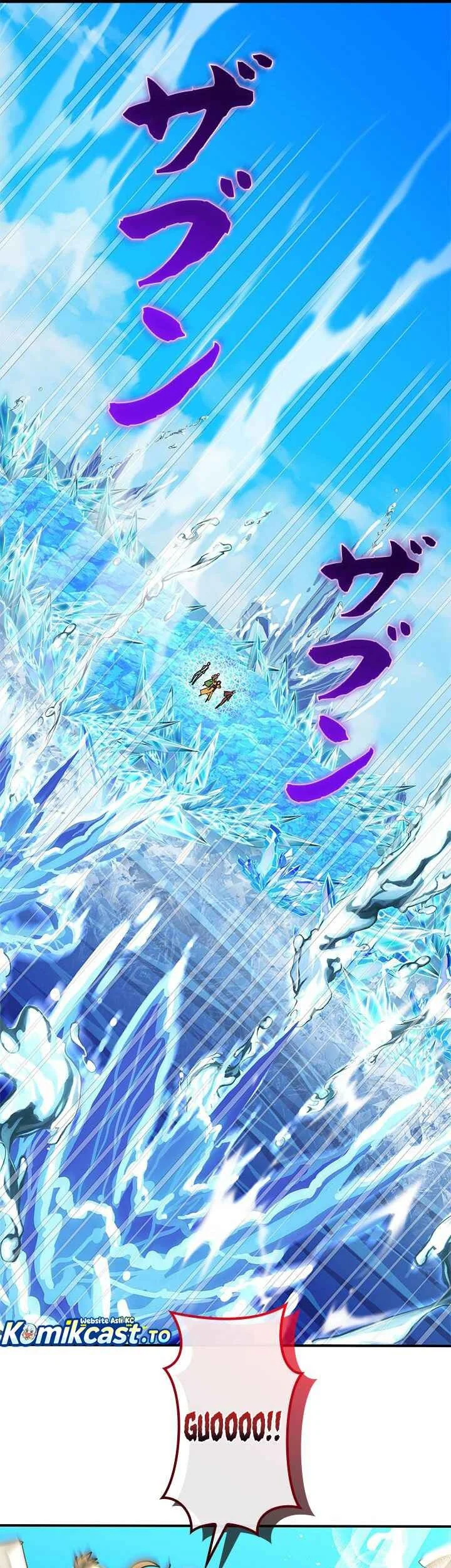 The Sword Emperor Who Surpasses His Previous Life Chapter 28 - halaman 25