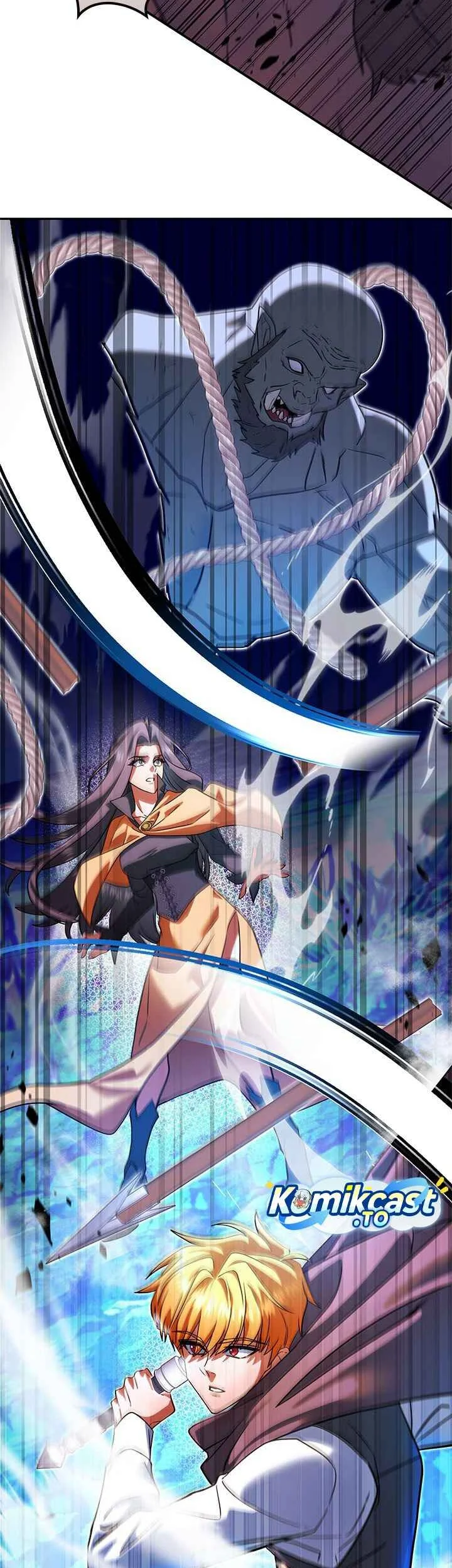 The Sword Emperor Who Surpasses His Previous Life Chapter 28 - halaman 31