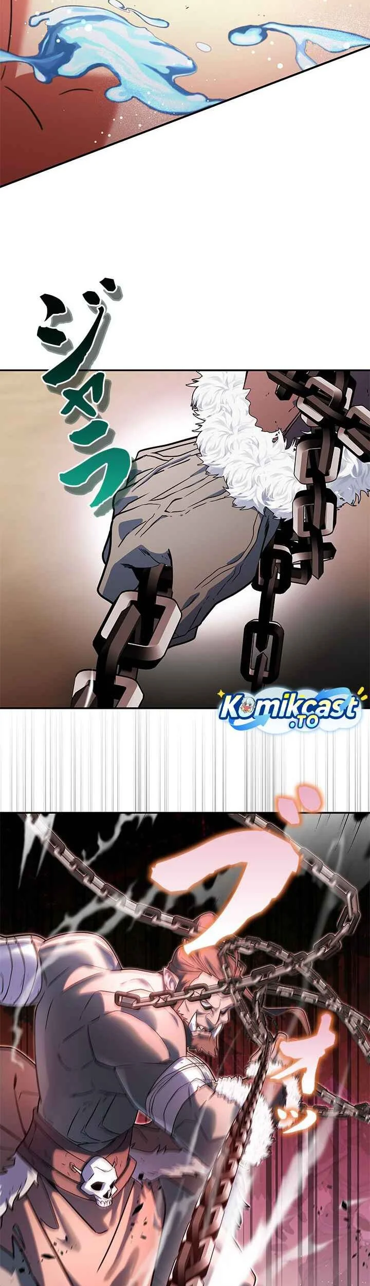 The Sword Emperor Who Surpasses His Previous Life Chapter 28 - halaman 38