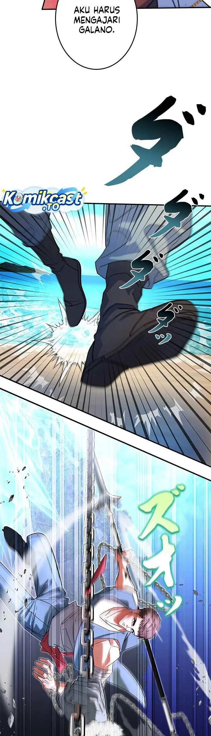 The Sword Emperor Who Surpasses His Previous Life Chapter 28 - halaman 46