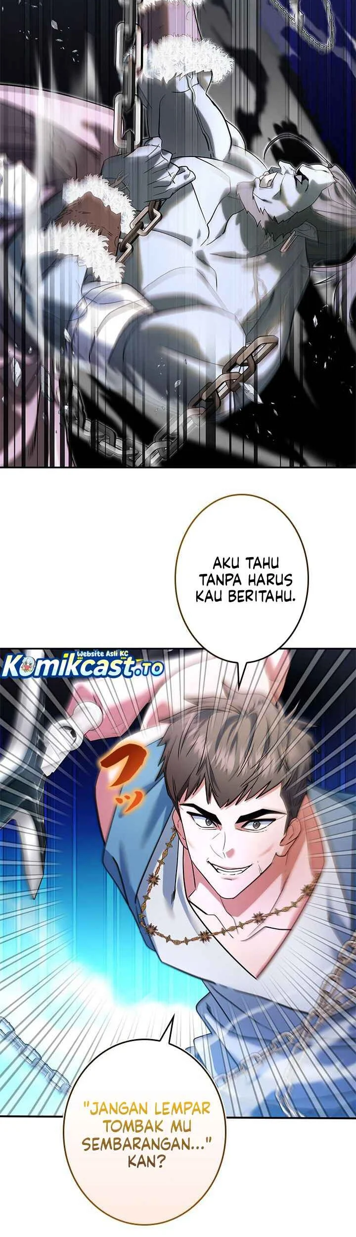 The Sword Emperor Who Surpasses His Previous Life Chapter 28 - halaman 47