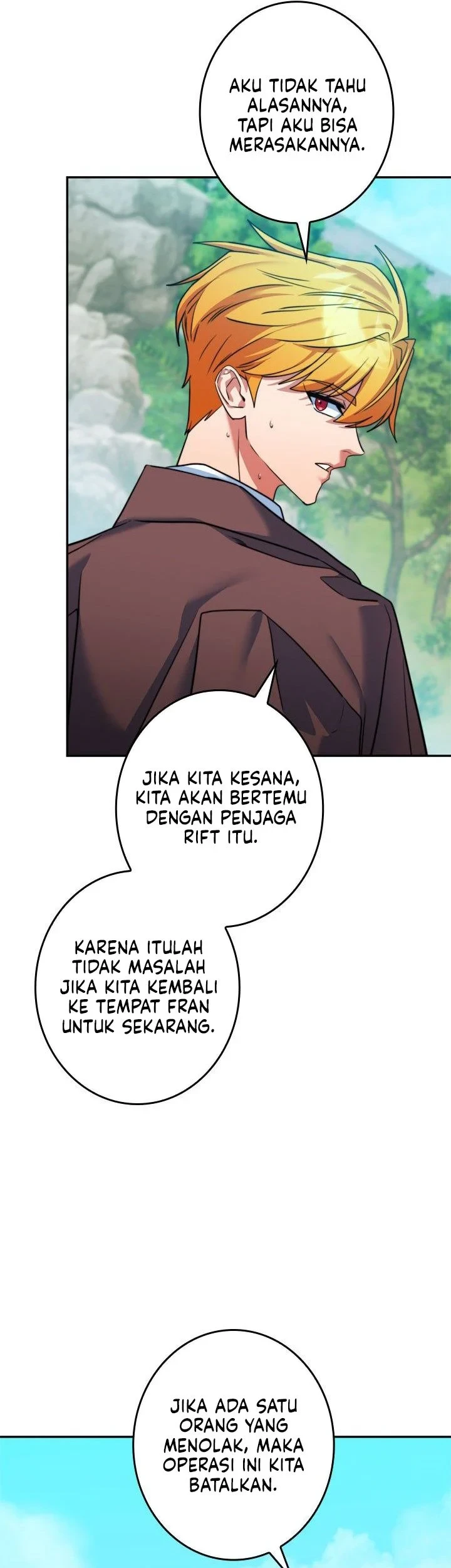 The Sword Emperor Who Surpasses His Previous Life Chapter 29 - halaman 11