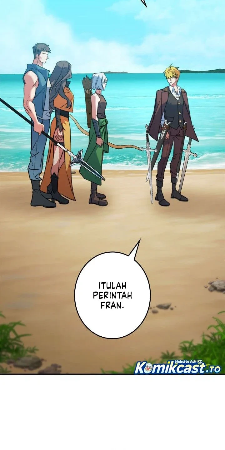 The Sword Emperor Who Surpasses His Previous Life Chapter 29 - halaman 12