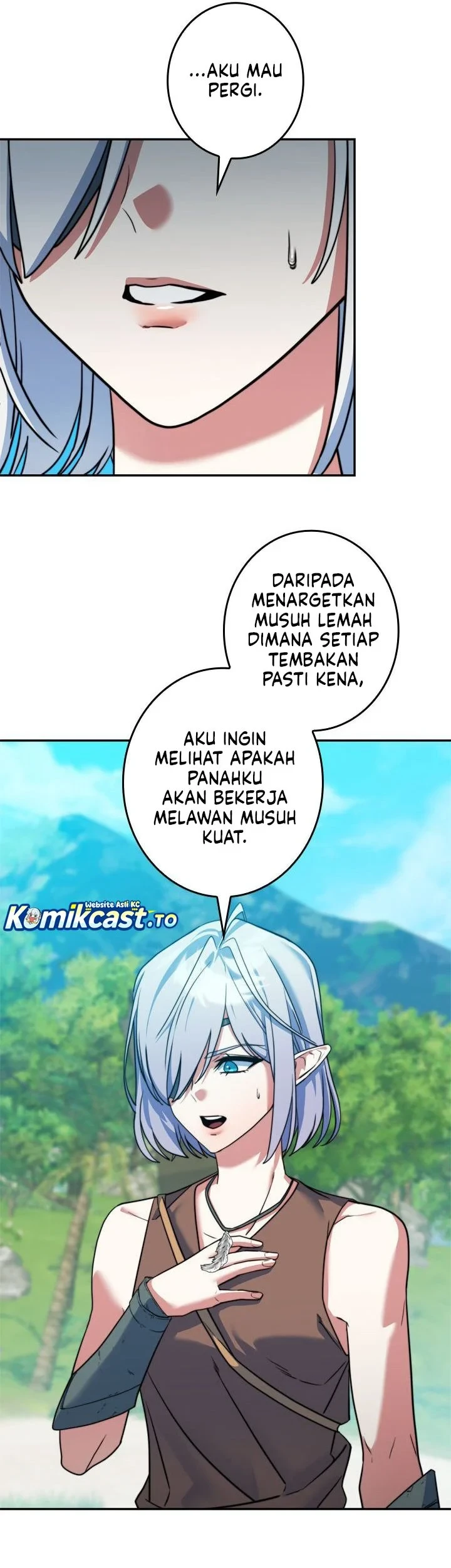 The Sword Emperor Who Surpasses His Previous Life Chapter 29 - halaman 13