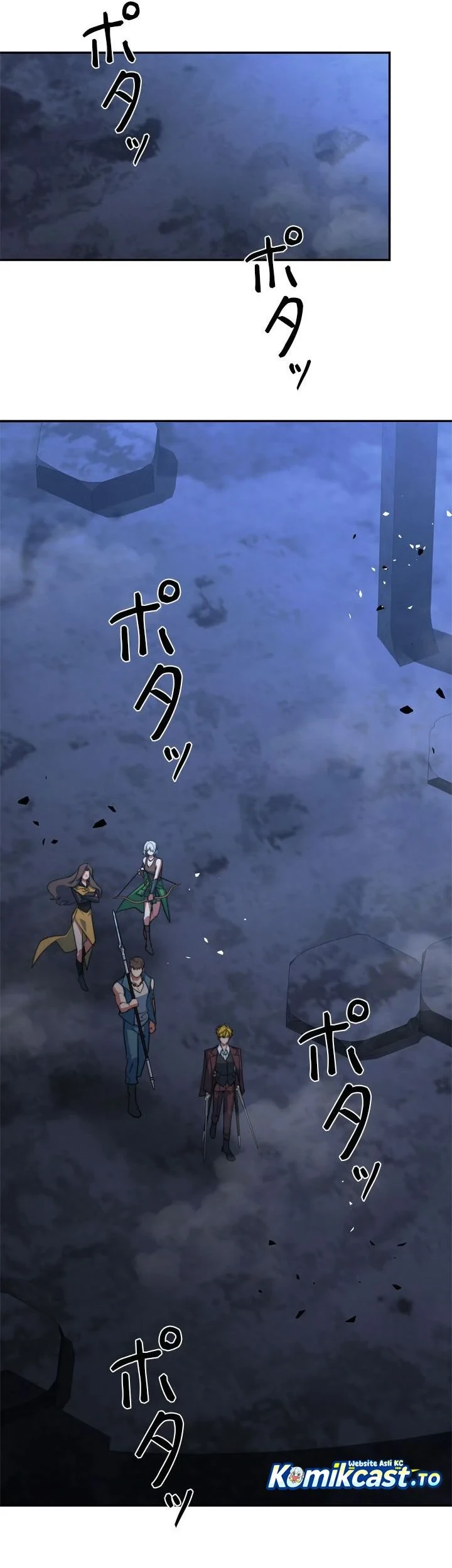 The Sword Emperor Who Surpasses His Previous Life Chapter 29 - halaman 21