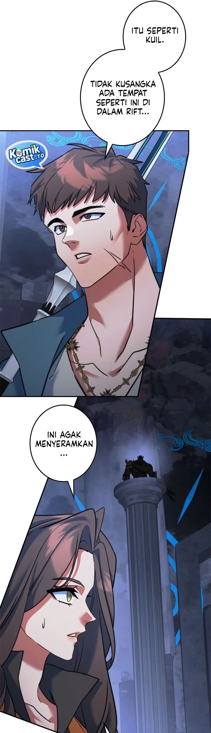 The Sword Emperor Who Surpasses His Previous Life Chapter 29 - halaman 23