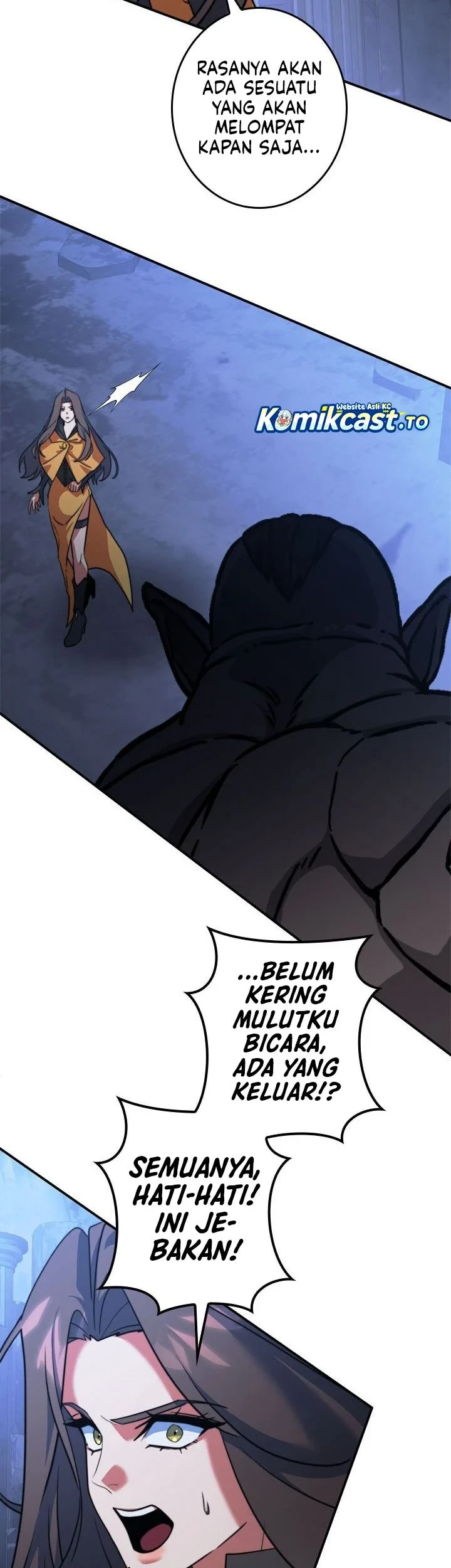 The Sword Emperor Who Surpasses His Previous Life Chapter 29 - halaman 24