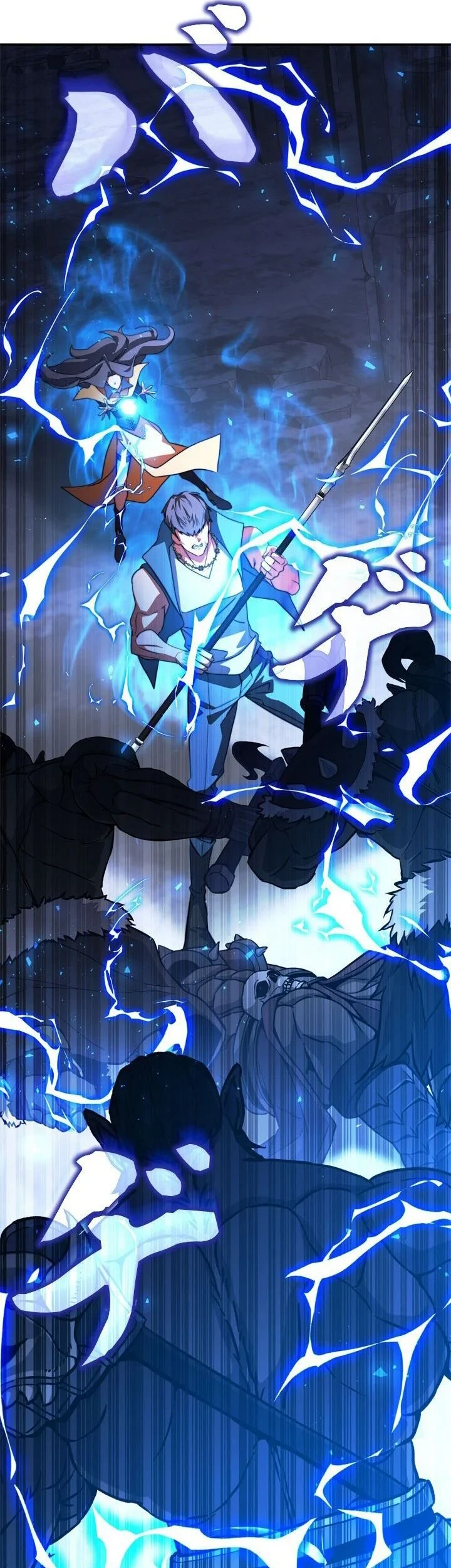 The Sword Emperor Who Surpasses His Previous Life Chapter 29 - halaman 45
