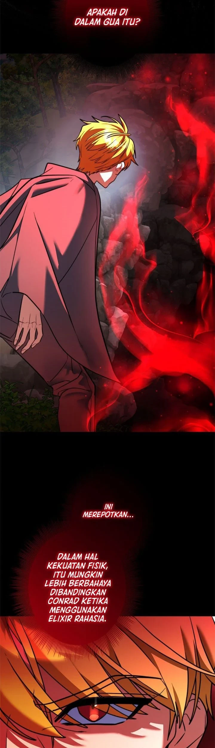 The Sword Emperor Who Surpasses His Previous Life Chapter 29 - halaman 5