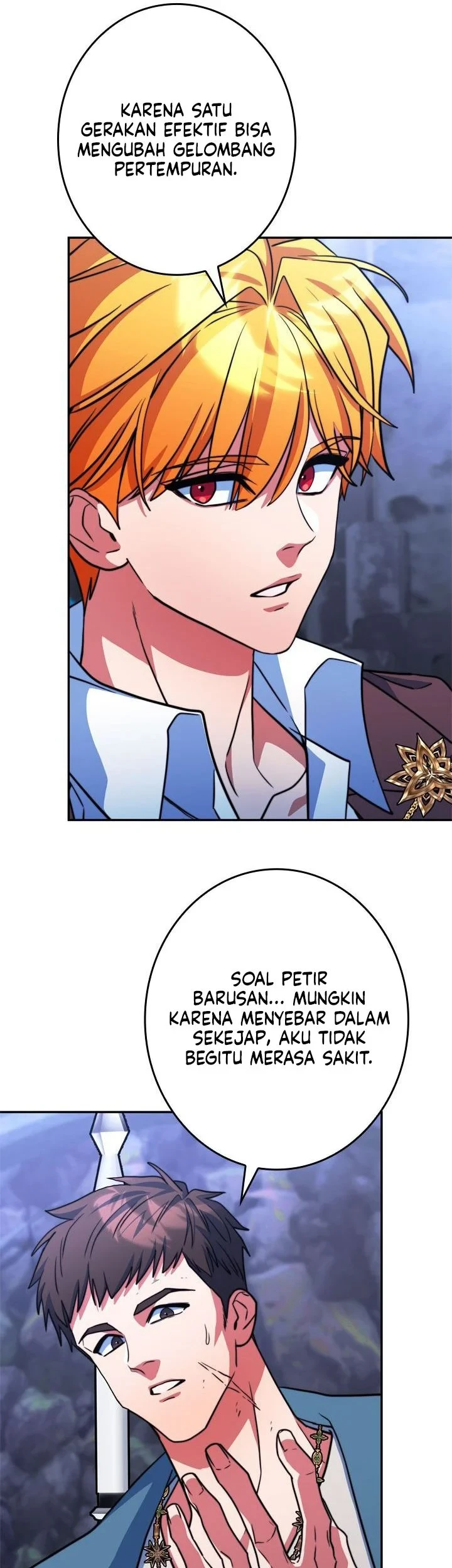 The Sword Emperor Who Surpasses His Previous Life Chapter 29 - halaman 50