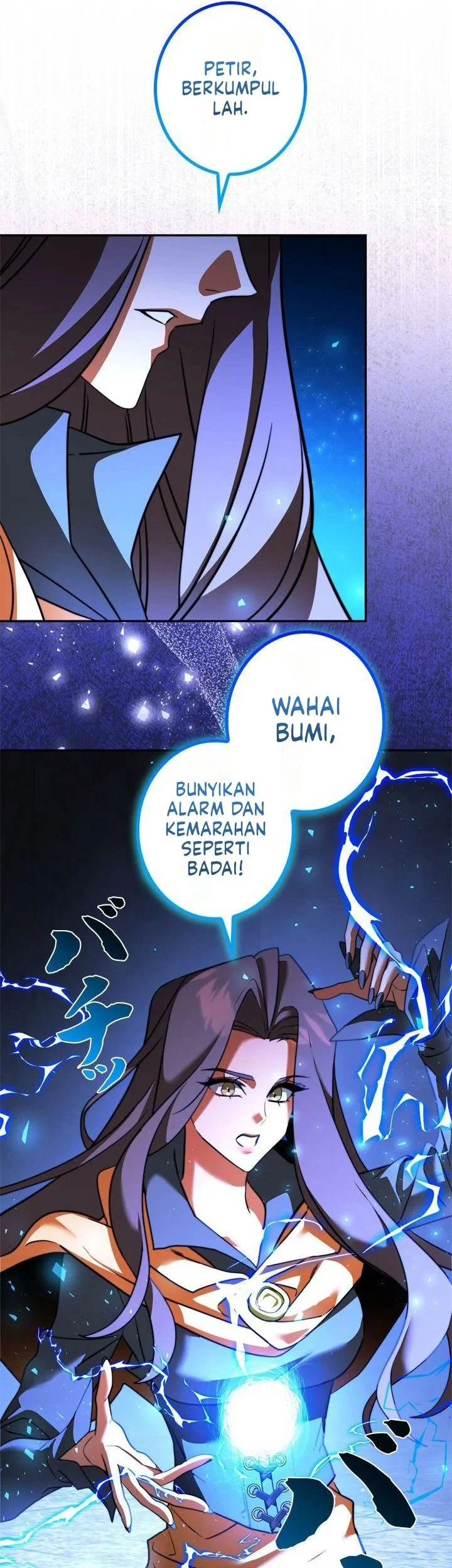 The Sword Emperor Who Surpasses His Previous Life Chapter 29 - halaman 59