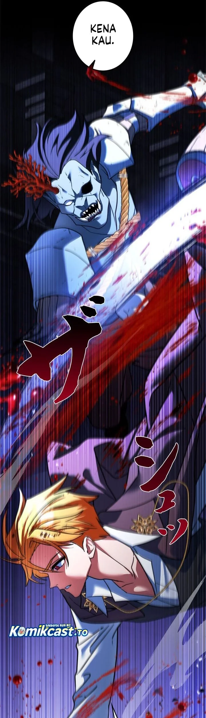 The Sword Emperor Who Surpasses His Previous Life Chapter 29 - halaman 66