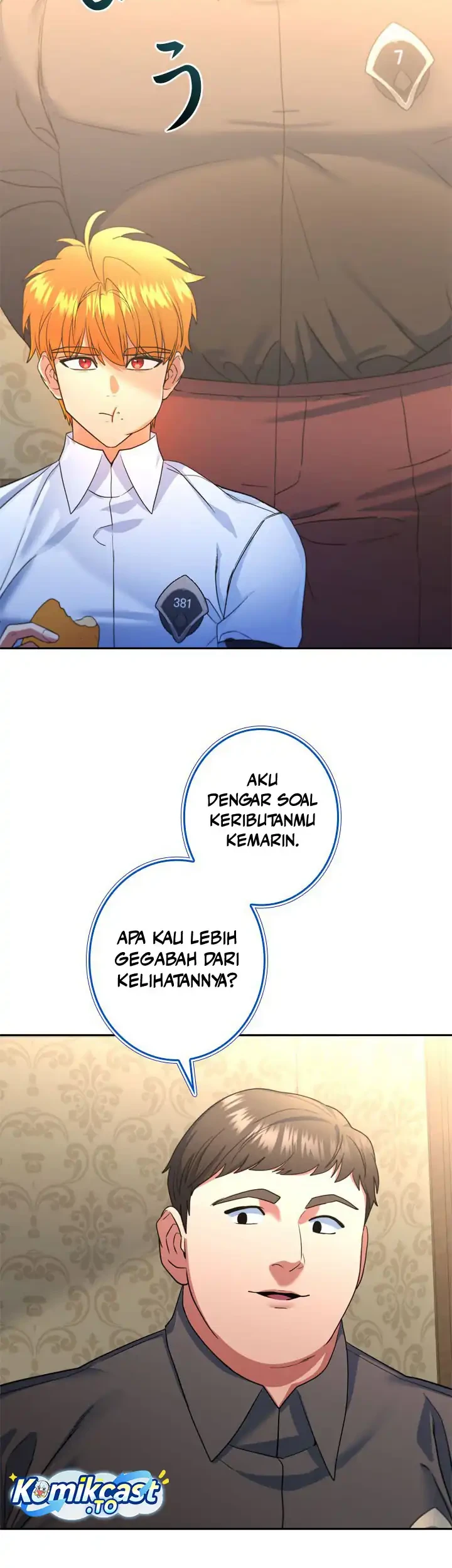 The Sword Emperor Who Surpasses His Previous Life Chapter 3 - halaman 13