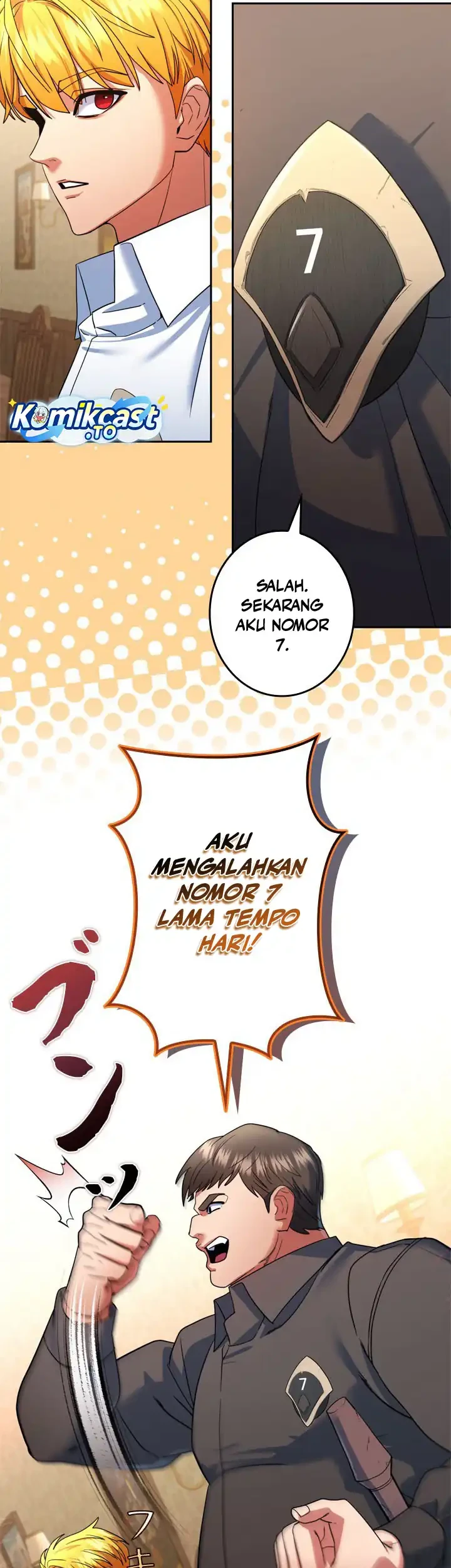 The Sword Emperor Who Surpasses His Previous Life Chapter 3 - halaman 15