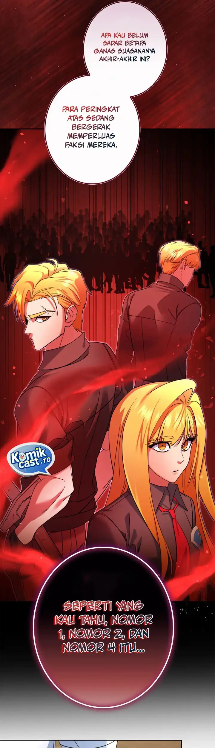 The Sword Emperor Who Surpasses His Previous Life Chapter 3 - halaman 18