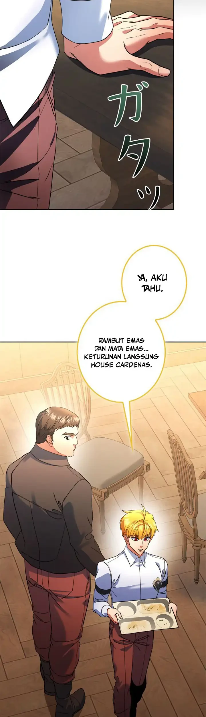 The Sword Emperor Who Surpasses His Previous Life Chapter 3 - halaman 19